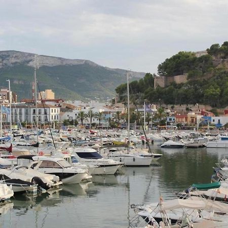 Estudio El Retiro Playa Denia Zewnętrze zdjęcie