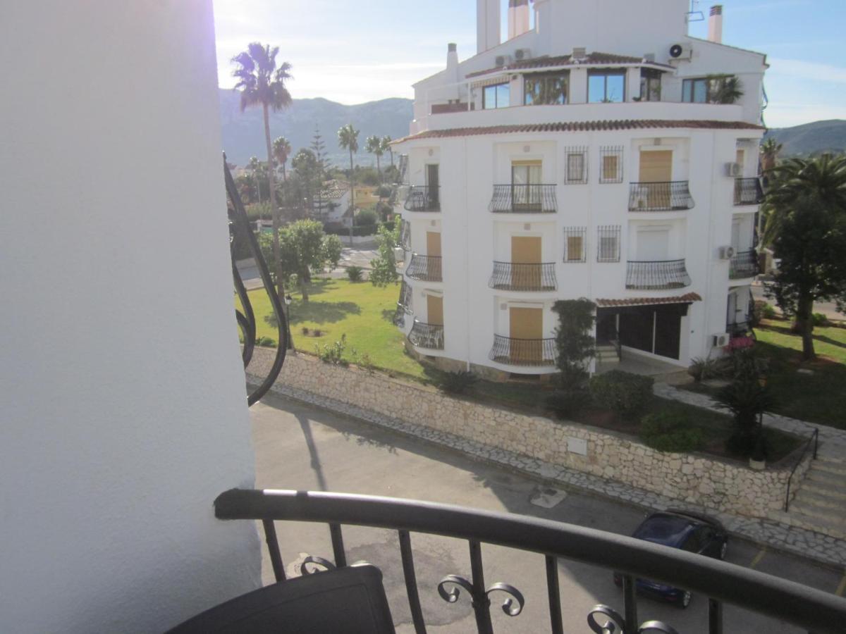Estudio El Retiro Playa Denia Zewnętrze zdjęcie