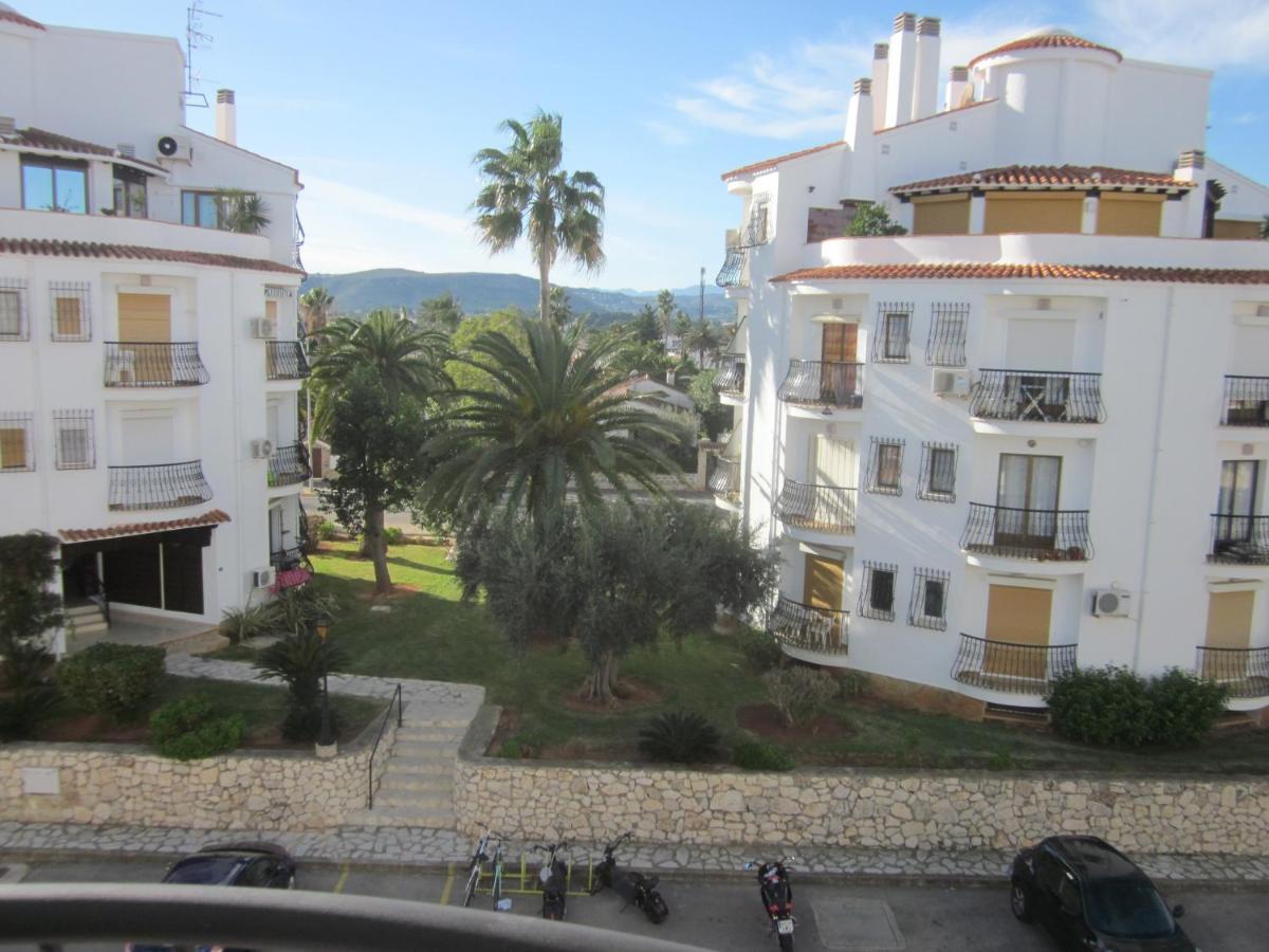 Estudio El Retiro Playa Denia Zewnętrze zdjęcie