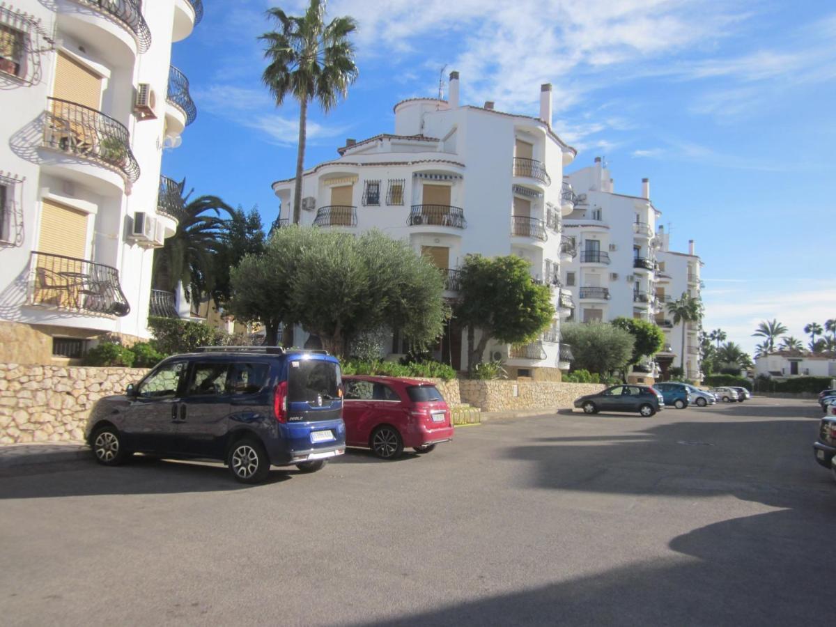 Estudio El Retiro Playa Denia Zewnętrze zdjęcie