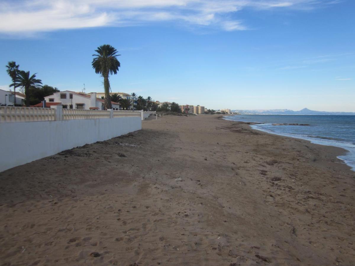 Estudio El Retiro Playa Denia Zewnętrze zdjęcie