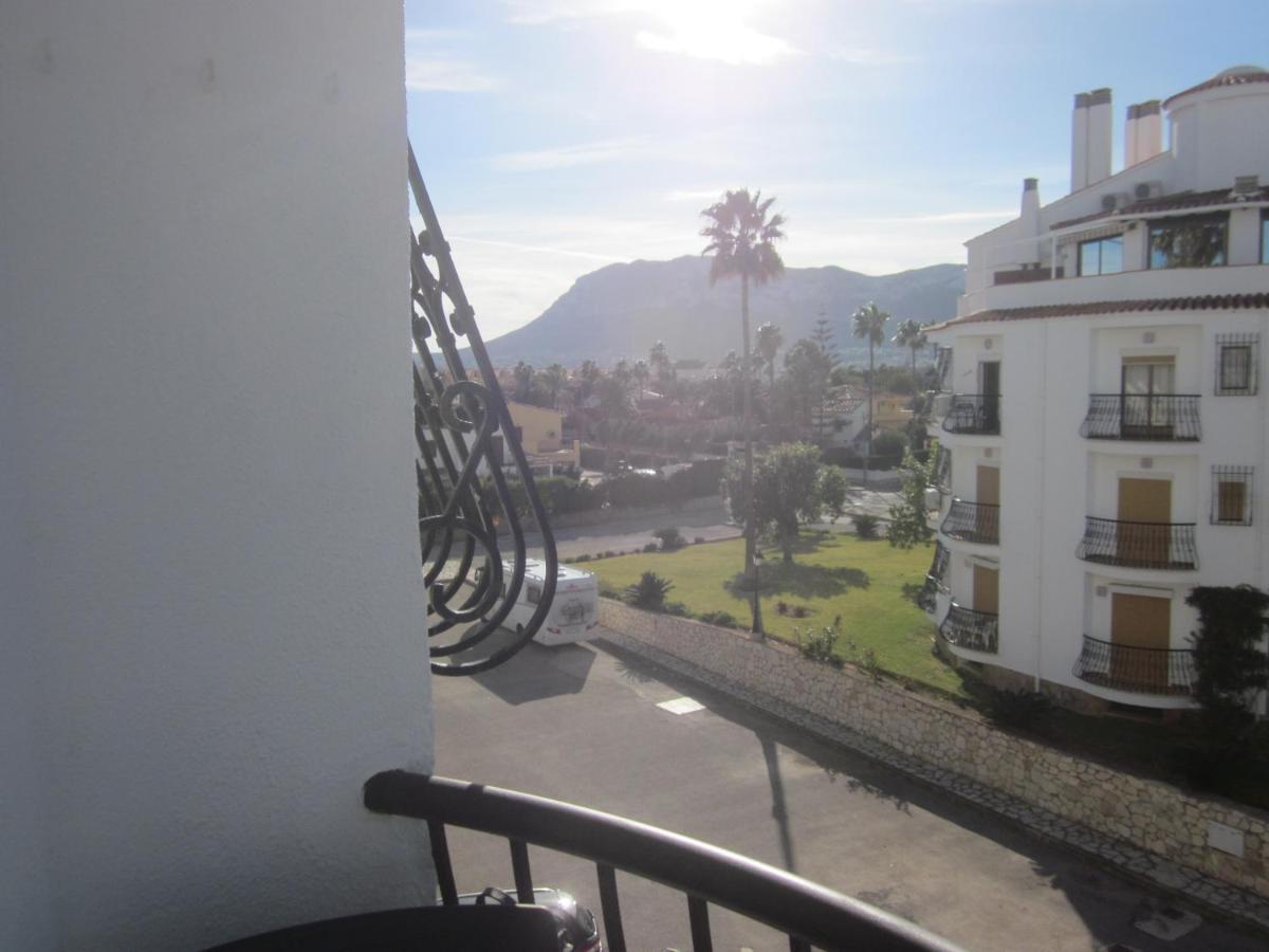 Estudio El Retiro Playa Denia Zewnętrze zdjęcie