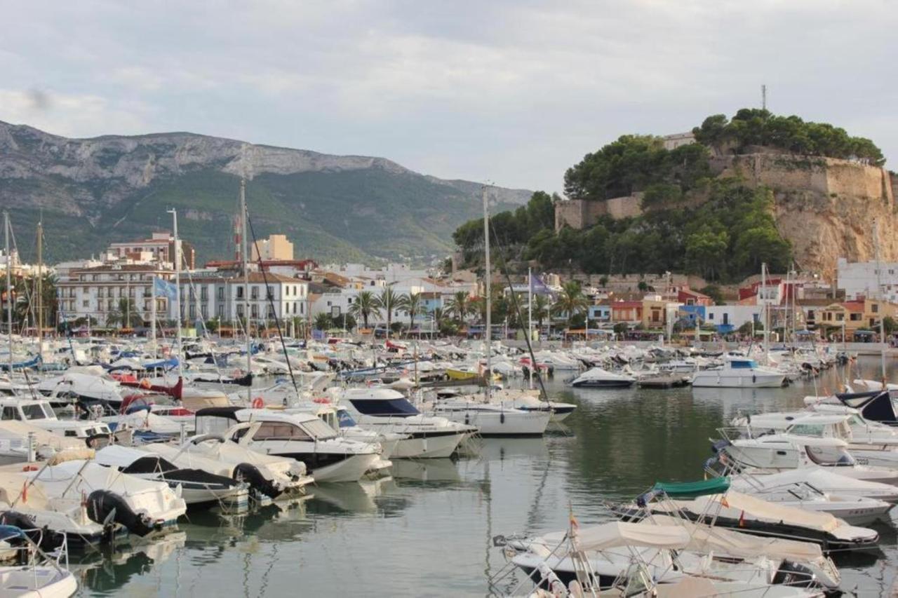 Estudio El Retiro Playa Denia Zewnętrze zdjęcie