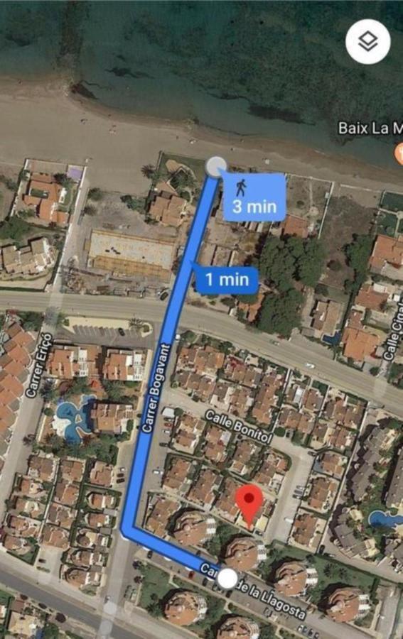 Estudio El Retiro Playa Denia Zewnętrze zdjęcie