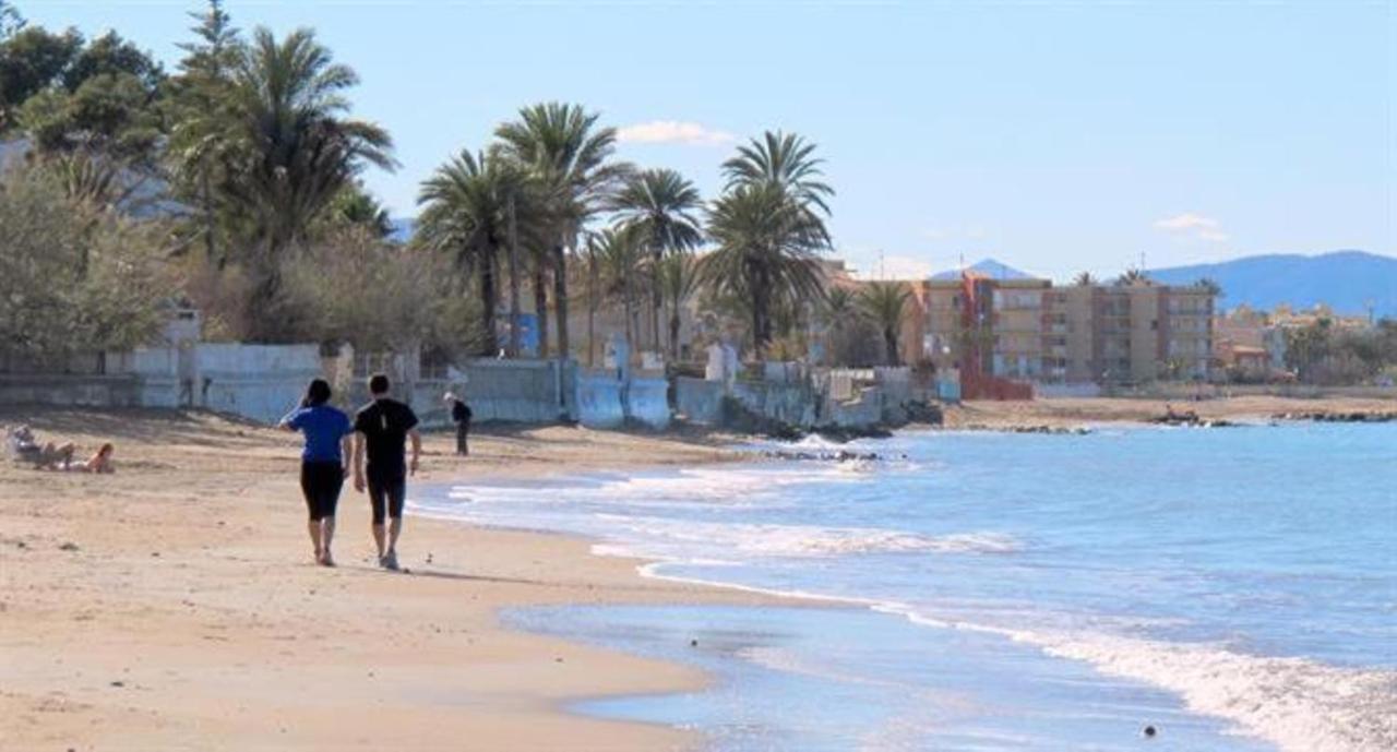 Estudio El Retiro Playa Denia Zewnętrze zdjęcie