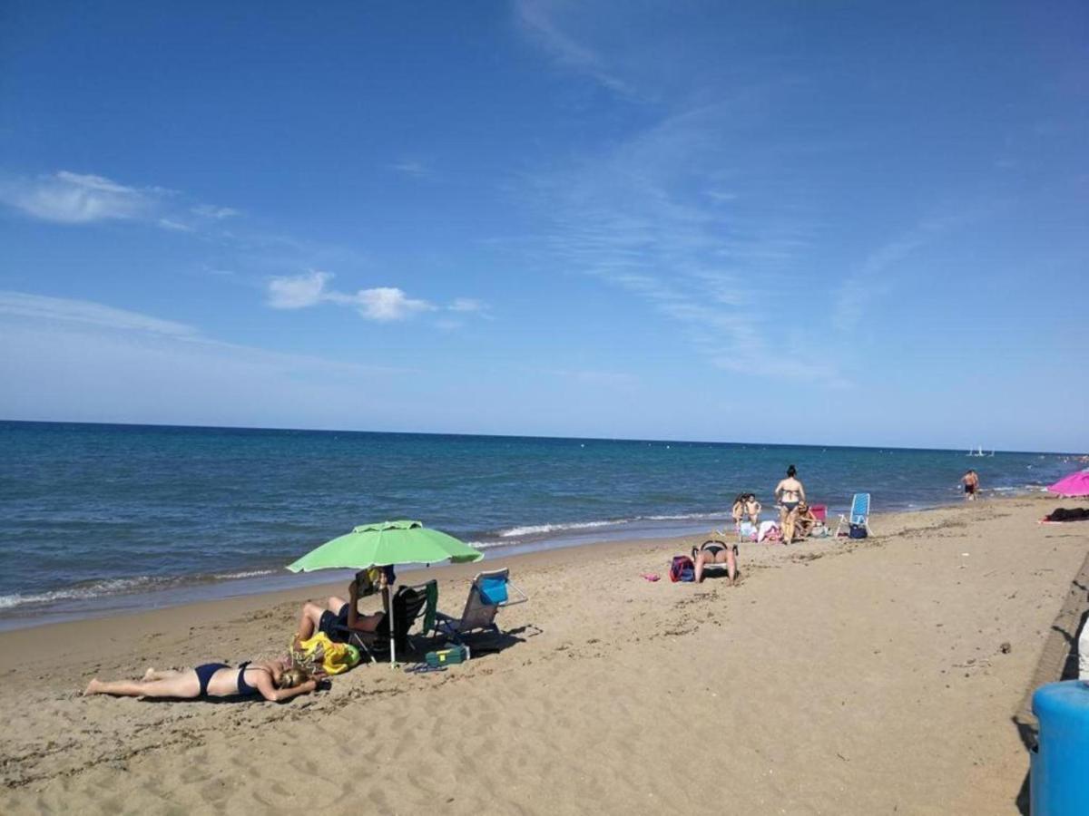 Estudio El Retiro Playa Denia Zewnętrze zdjęcie