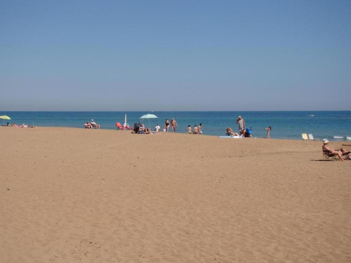 Estudio El Retiro Playa Denia Zewnętrze zdjęcie