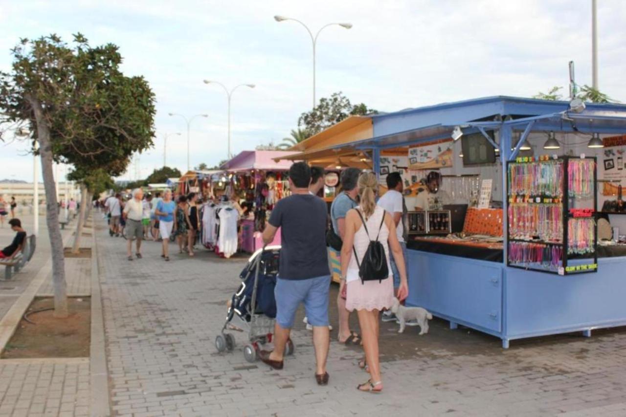 Estudio El Retiro Playa Denia Zewnętrze zdjęcie