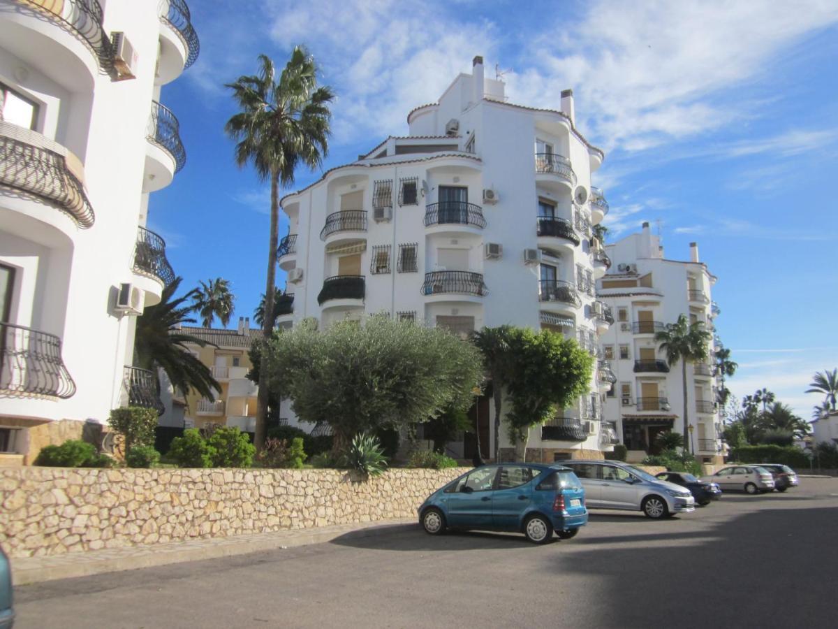 Estudio El Retiro Playa Denia Zewnętrze zdjęcie