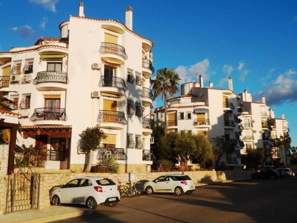 Estudio El Retiro Playa Denia Zewnętrze zdjęcie